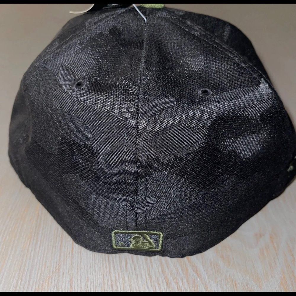 New Era 59Fifty Chicago Cubs Mem. Day Fitted Hat - Picture 6 of 8
